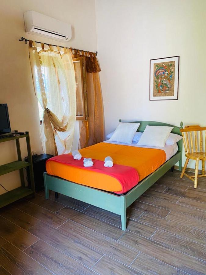 Agriturismo Flara Basciano Exterior photo